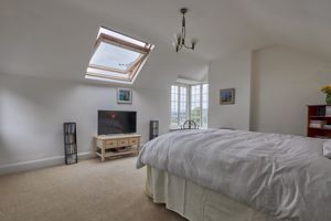 Top Floor Bedroom- click for photo gallery